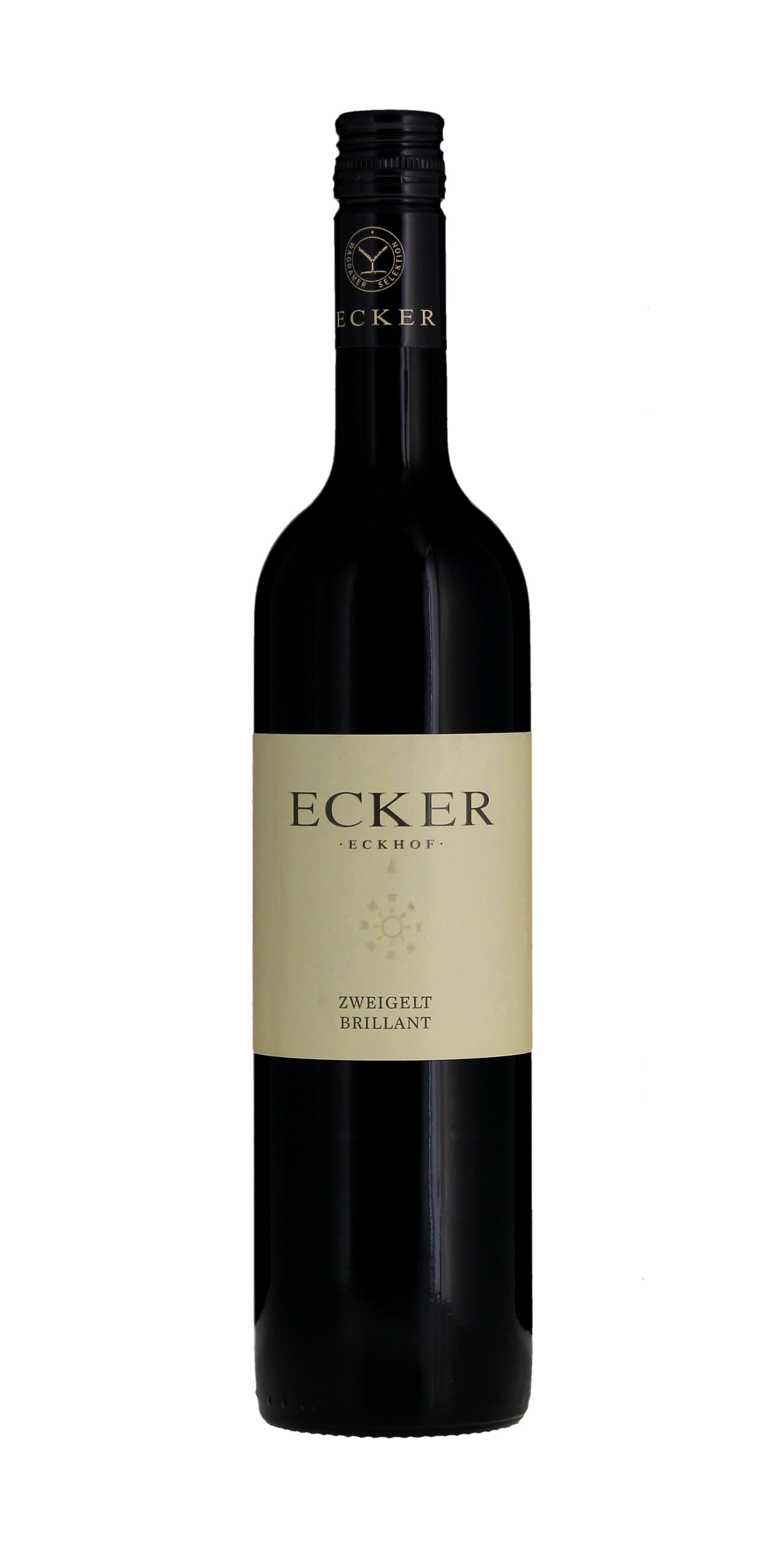 Weingut Ecker Eckhof Brillant Zweigelt, Wagram, Austria 2019