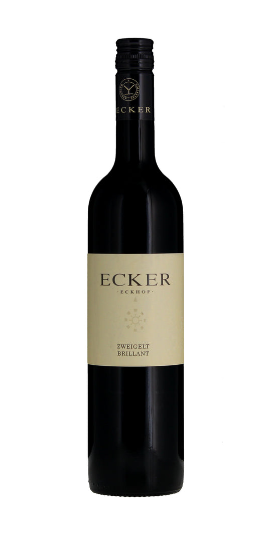 Weingut Ecker Eckhof Brillant Zweigelt, Wagram, Austria 2019