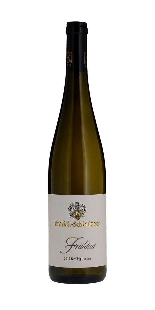 Weingut Emrich-Schonleber Fruhtau Riesling Trocken, Nahe, Germany 2017