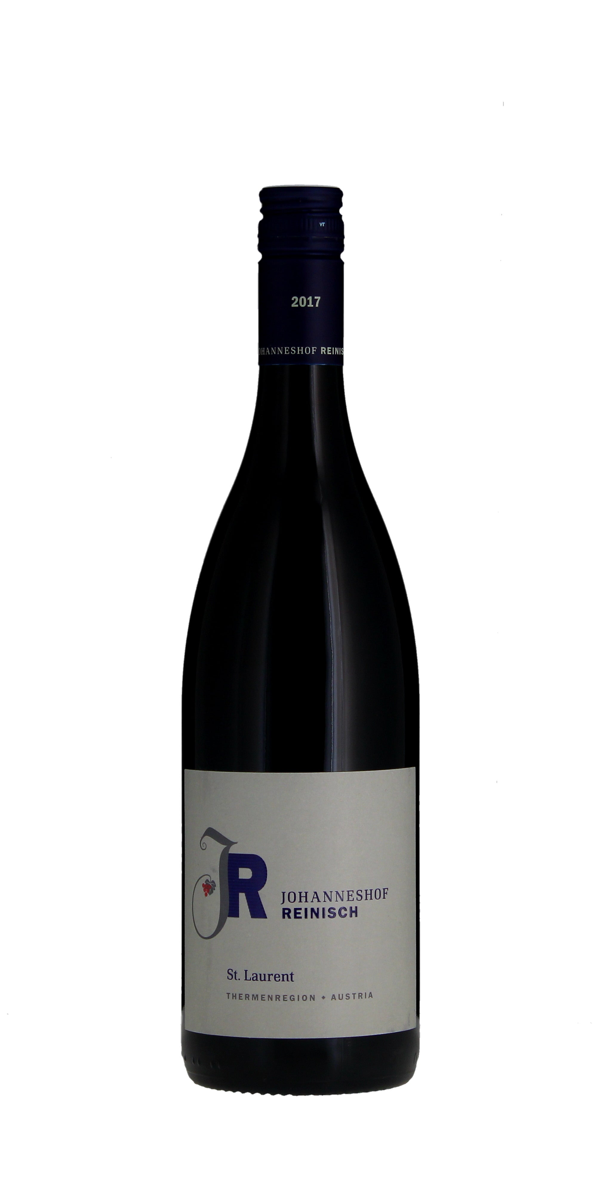Weingut Johanneshof Reinisch St. Laurent, Thermenregion, Austria 2017