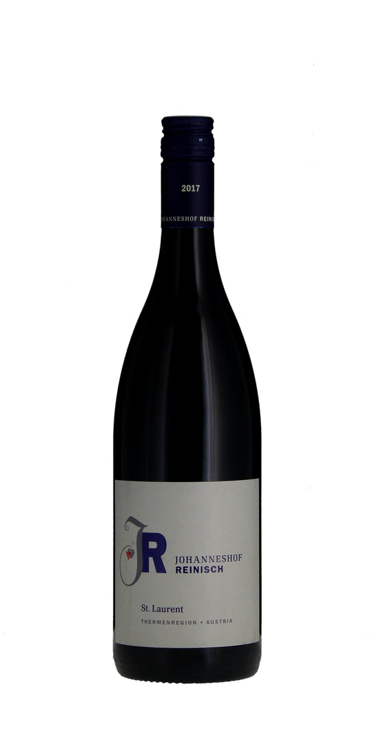 Weingut Johanneshof Reinisch St. Laurent, Thermenregion, Austria 2017