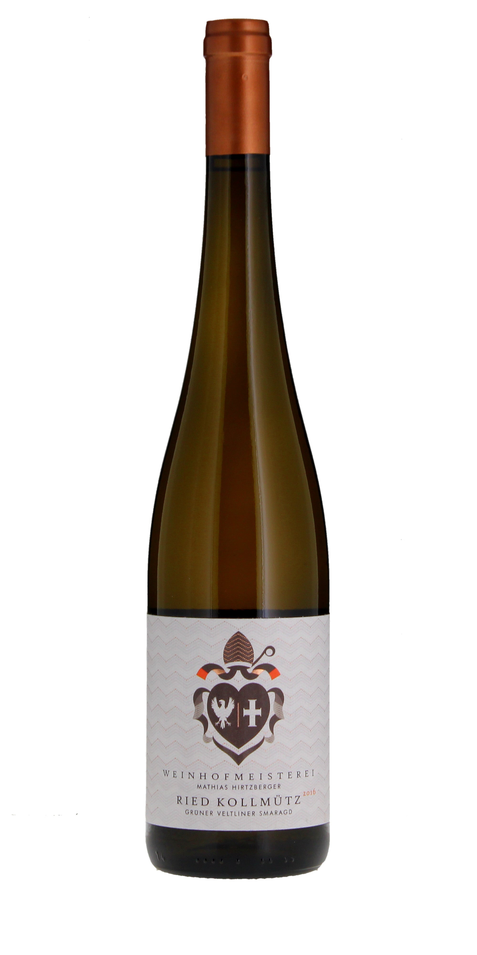 Weinhofmeisterei Mathias Hirtzberger Ried Kollmutz Gruner Veltliner Smaragd Wachau 2016