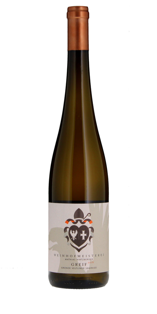Weinhofmeisterei Matthias Hirtzberger Greif Gruner Veltliner Smaragd Wachau 2022