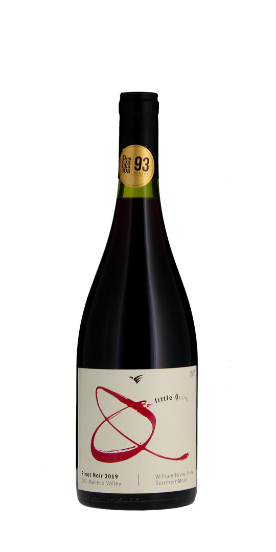 William Fevre, Q Pinot Noir, Malleco, 2019