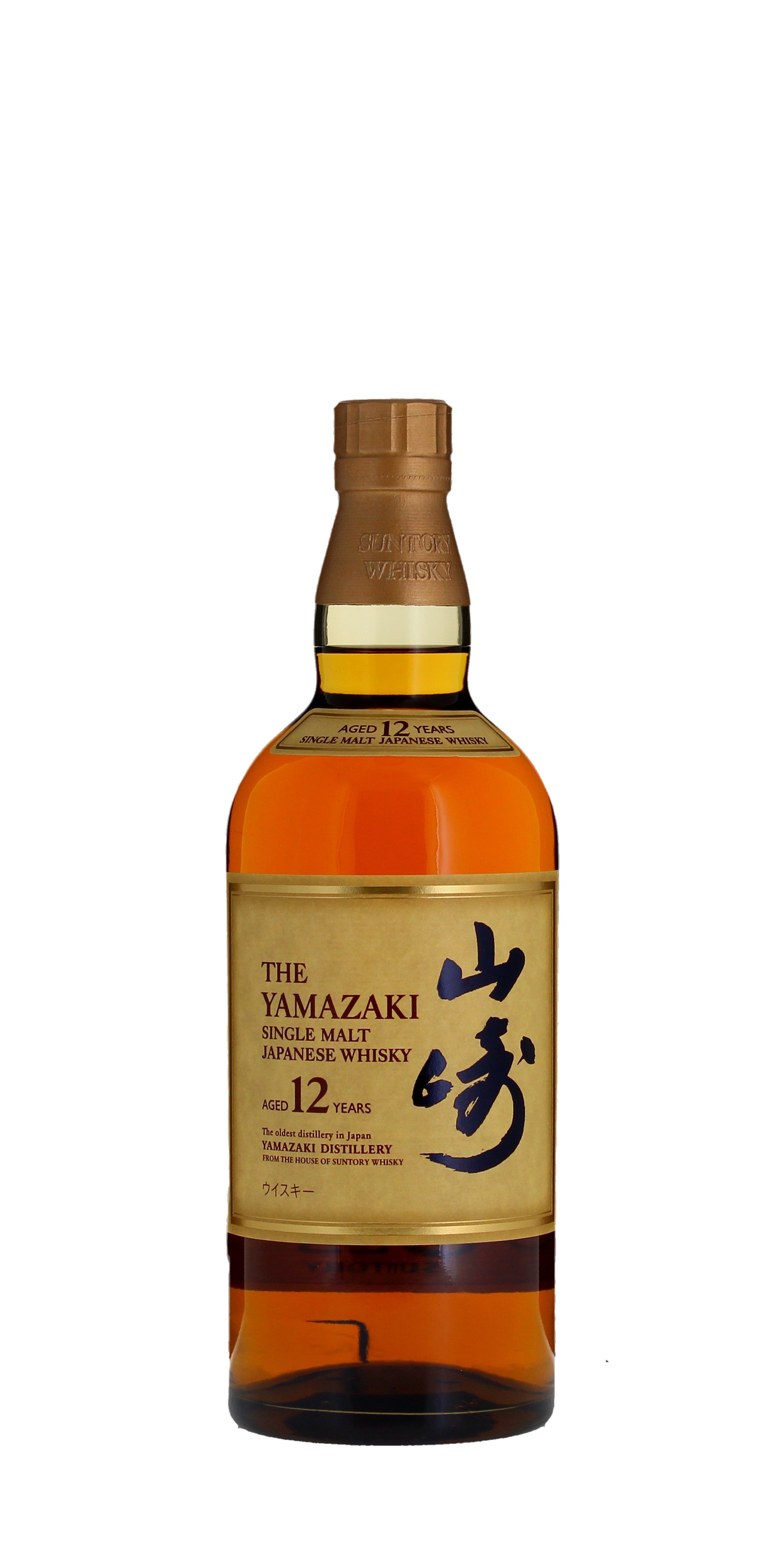 Yamazaki 12 Year