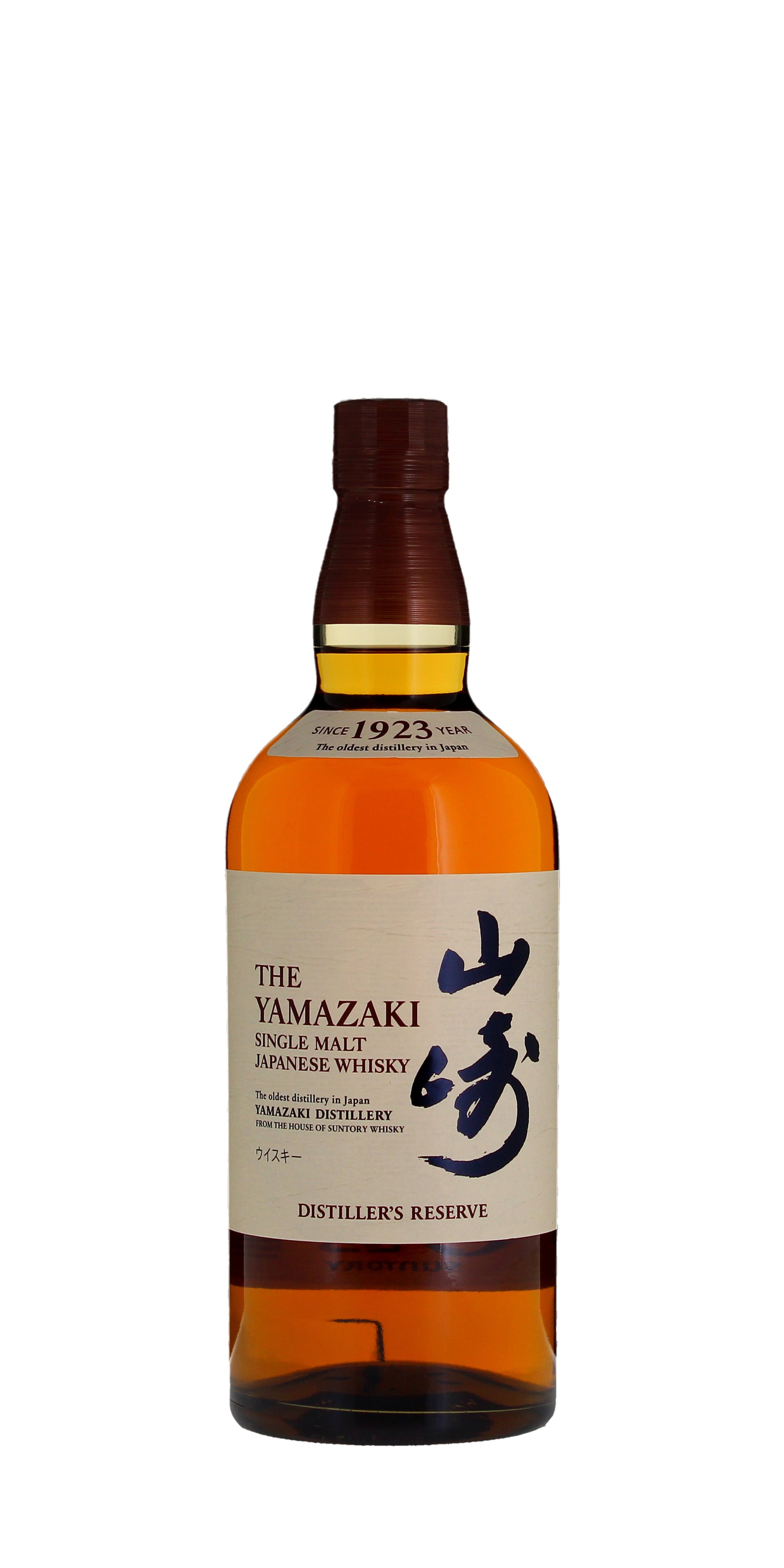 Yamazaki Distillers Reserve