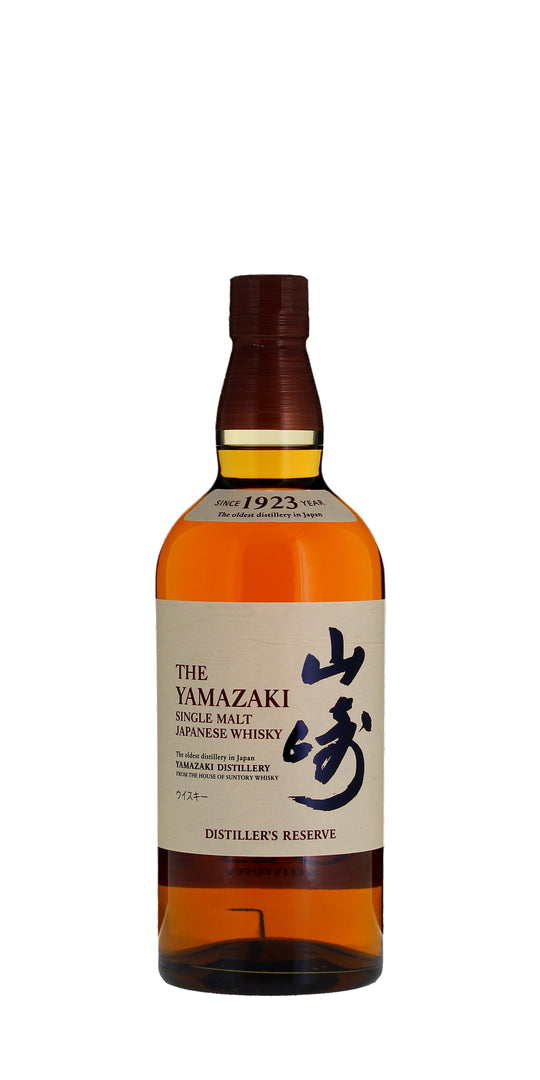 Yamazaki Distillers Reserve