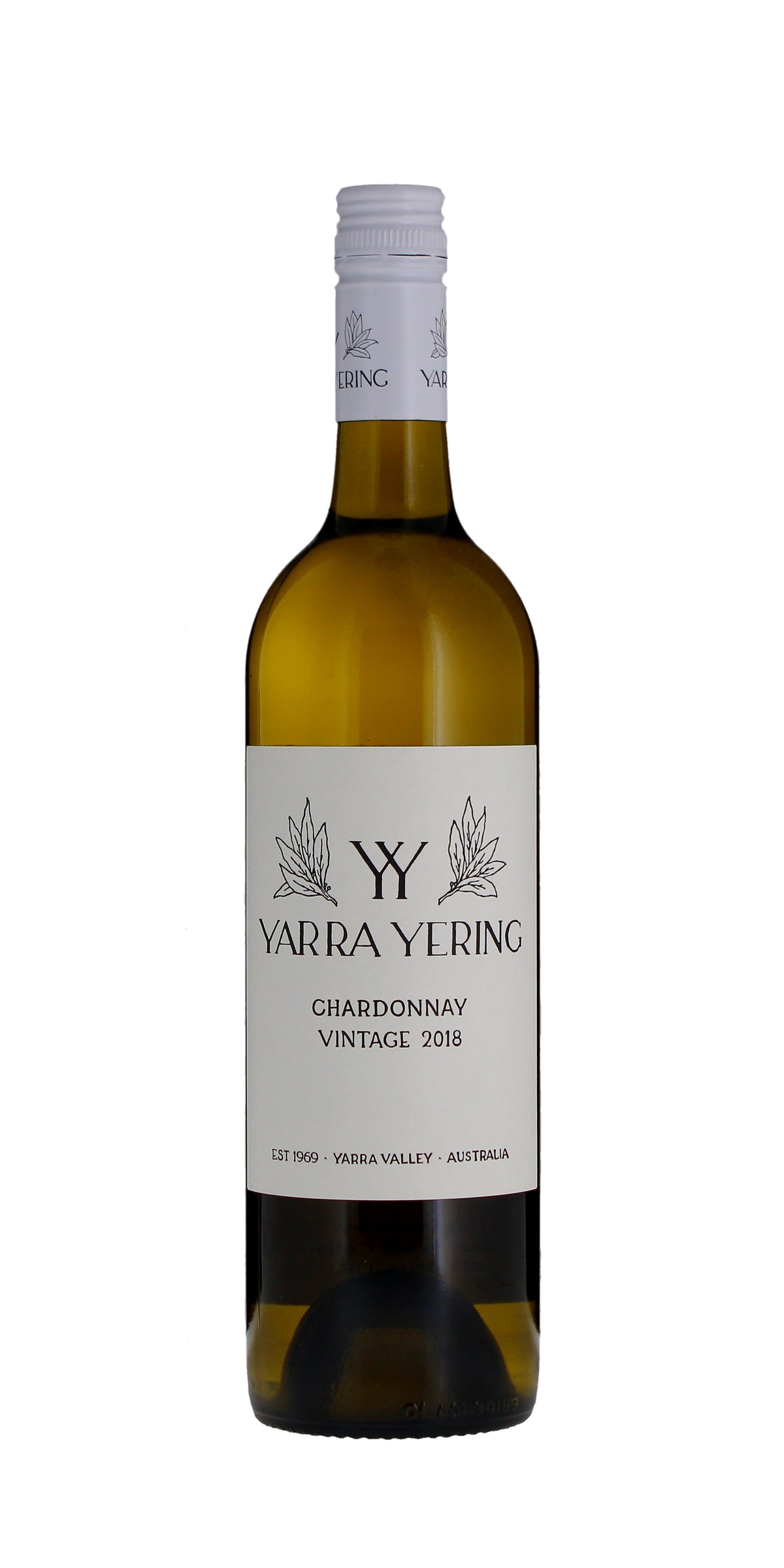 Yarra Yering, Chardonnay, Yarra Valley, 2018, 75cl