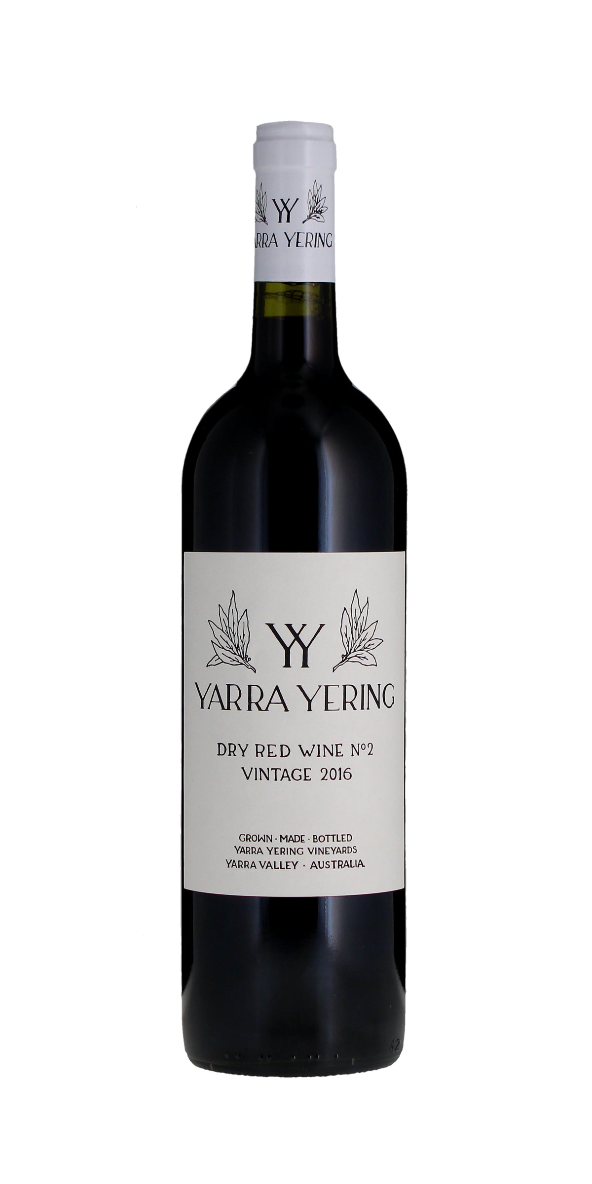 Yarra Yering, Dry Red No2, Yarra Valley, 2016