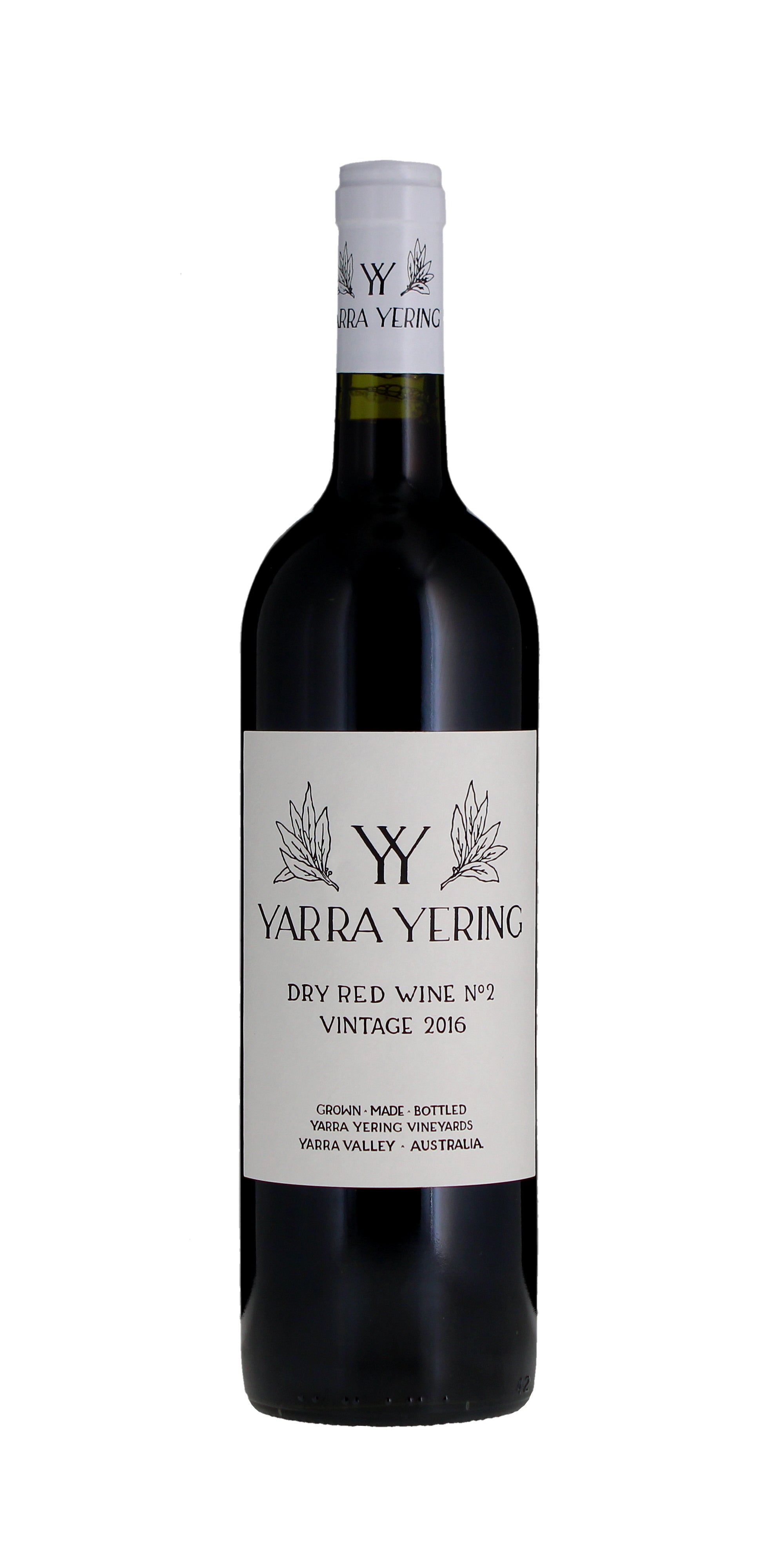 Yarra Yering, Dry Red No2, Yarra Valley, 2017
