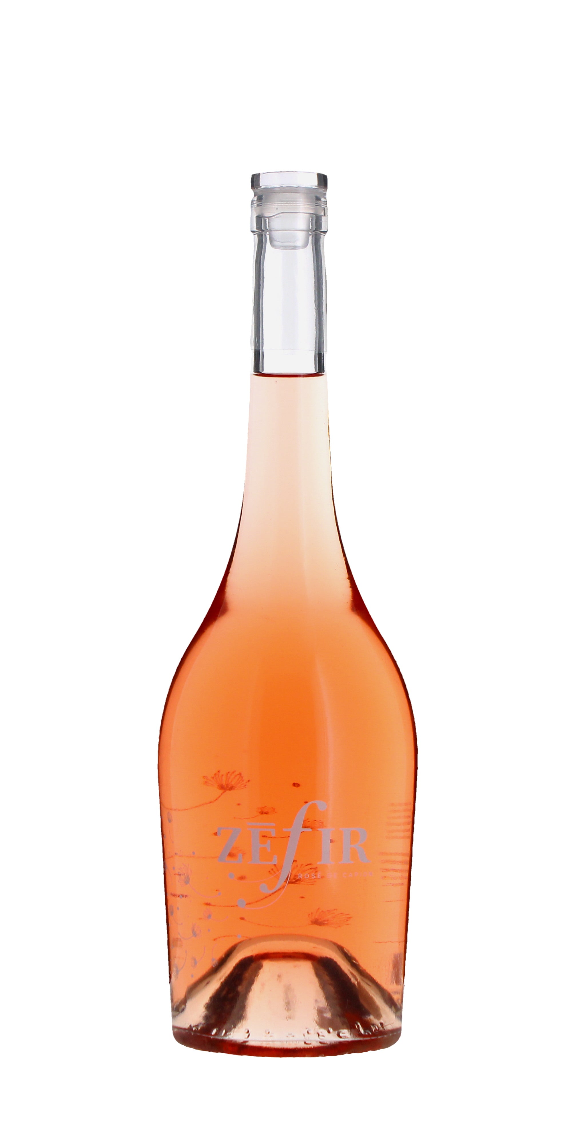 Zefir, Rose de Capion, Languedoc, 2020