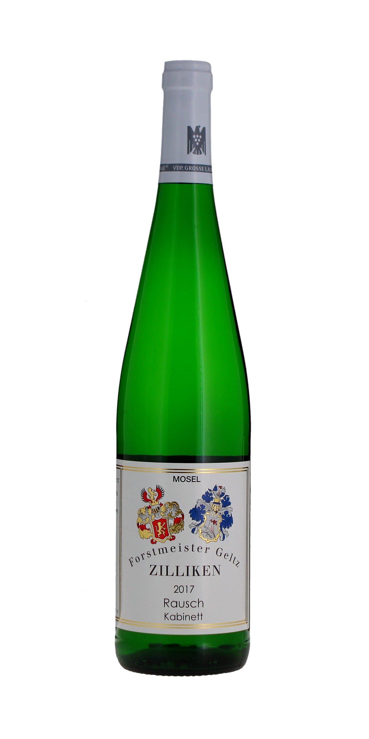 Zilliken Saarburger Rausch, Riesling, Kabinett, Germany 2017