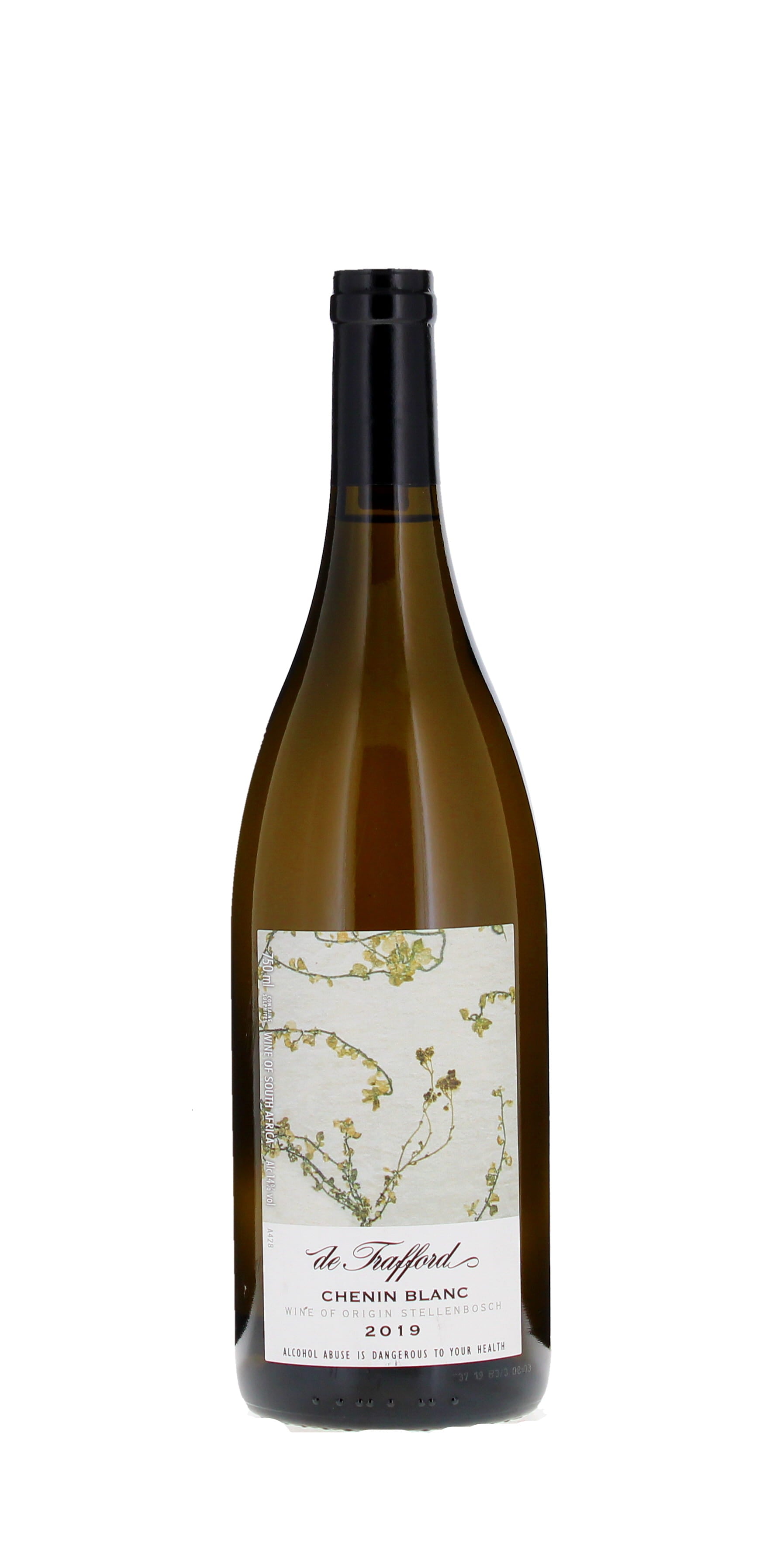 de Trafford, Chenin Blanc, Stellenbosch 2019
